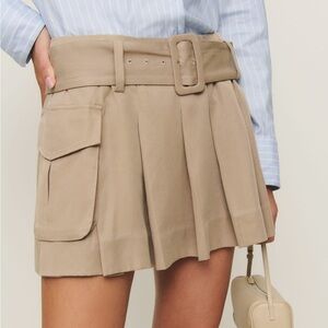 Reformation Brinley Skirt